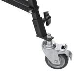 Стойка GreenBean Titan PRO 290WUM WIND-UP на колесах моторизованная