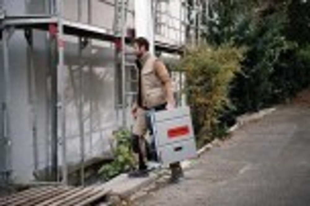 Станок циркулярный аккумуляторный BOSCH GTS 18V-216 0601B44000
