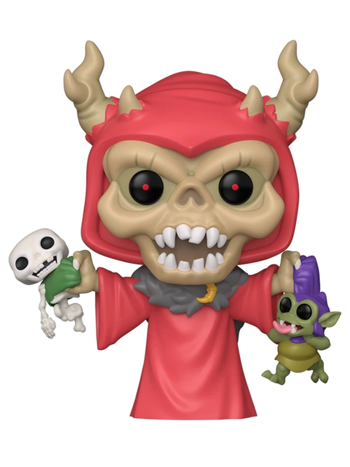 Фигурка Funko POP! Disney Black Cauldron Horned King w/Creeper (1586) 83596