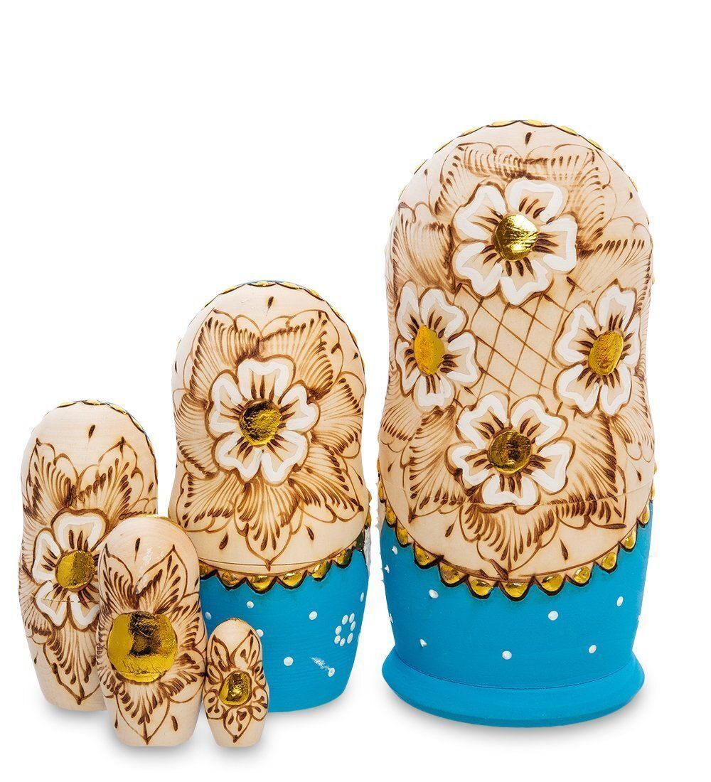 Народные промыслы МР-18/19-C Матрешка 5м «Дарья»