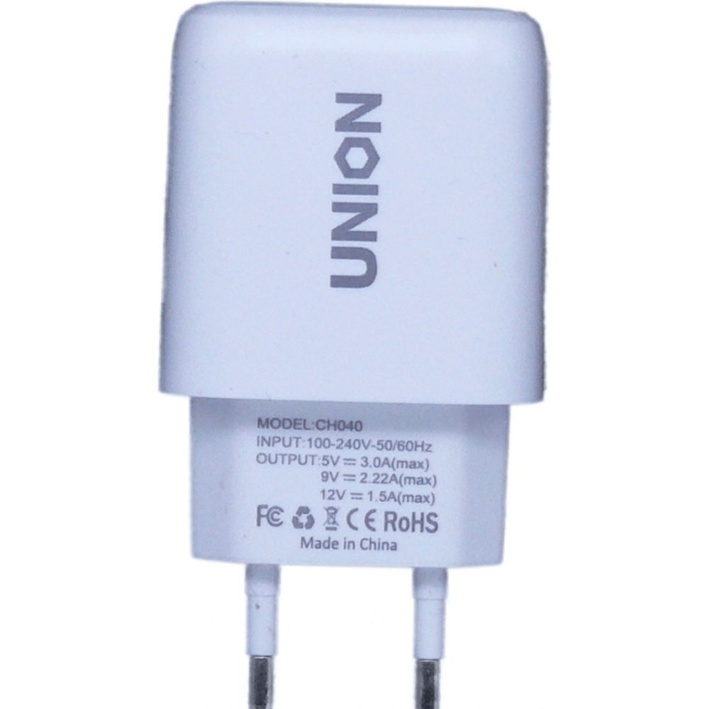Блок USB UNION CH040