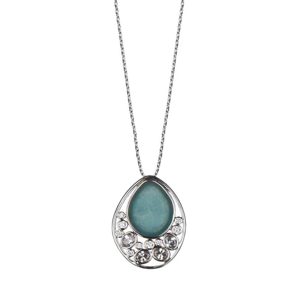 *Колье Fiore Luna *16A21NK002XM11 G/S