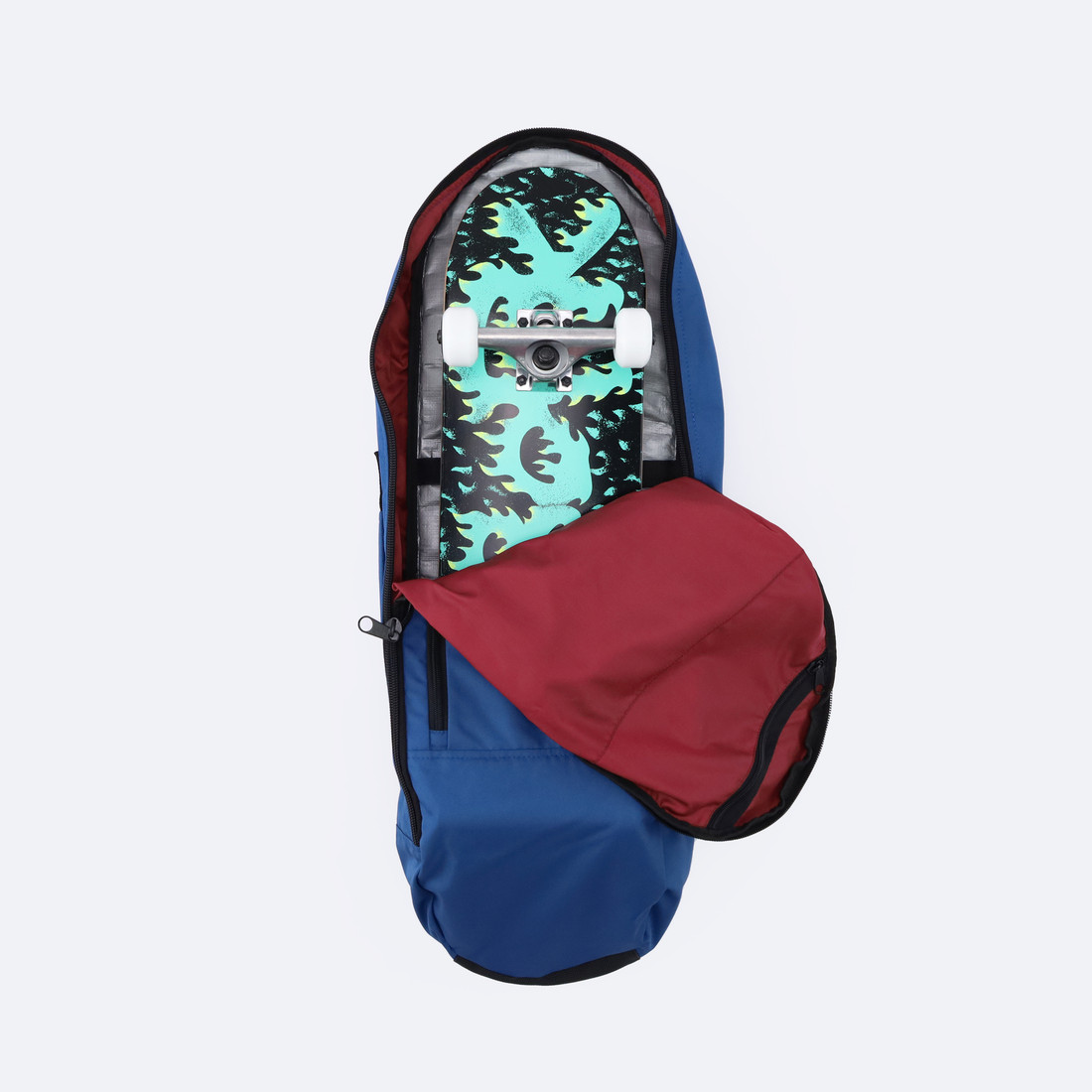 Купить Чехол для скейтборда Skate Bag Trip (blue)