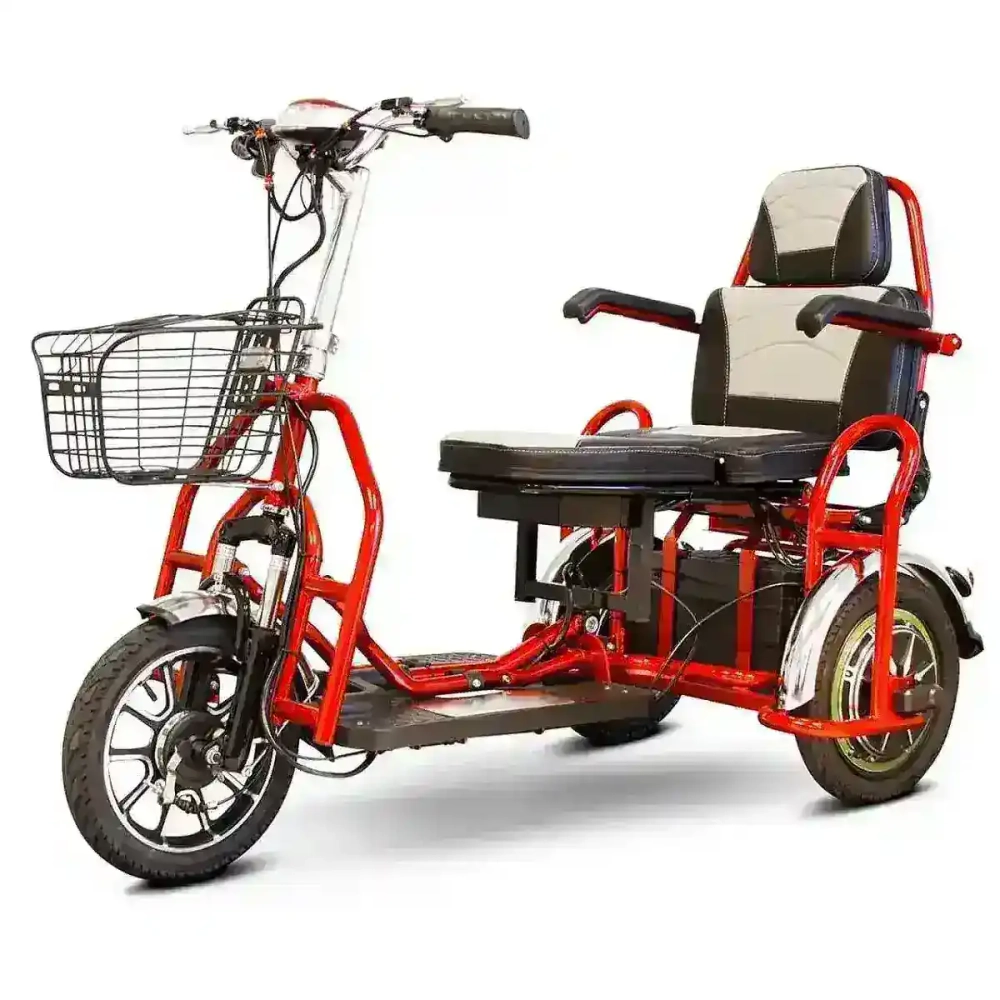 Электротрицикл Elbike Адъютант А3 350W