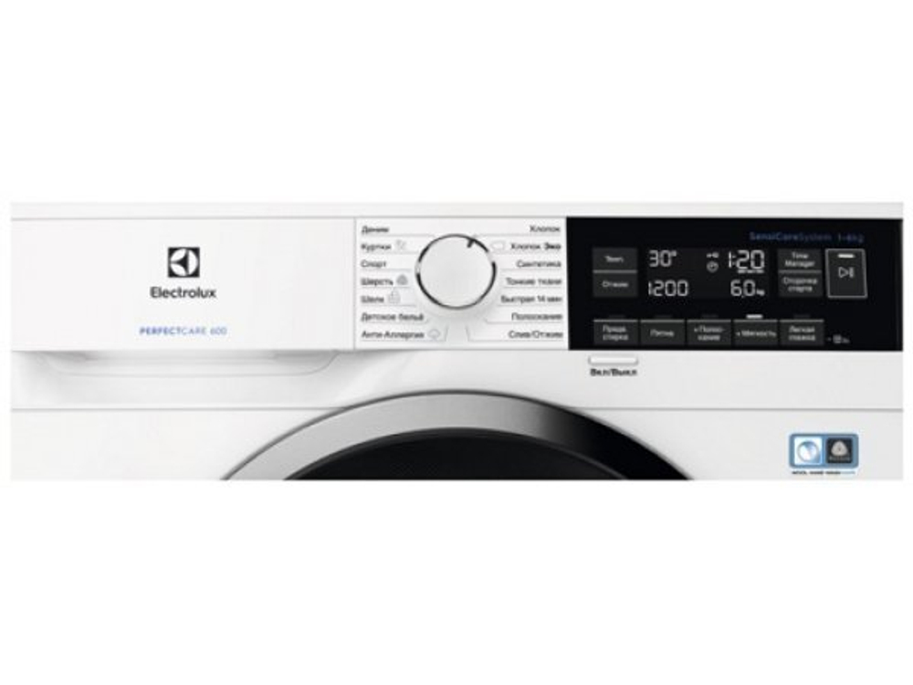 Стиральная машина Electrolux EW6S3R 26 S