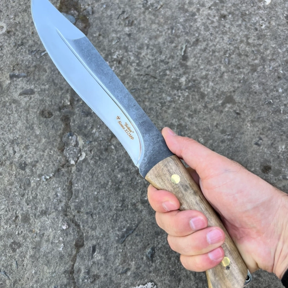 Нож кизлярский охотничий Х12мф