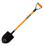 Штыковая лопата Вихрь, фиберглассовый черенок