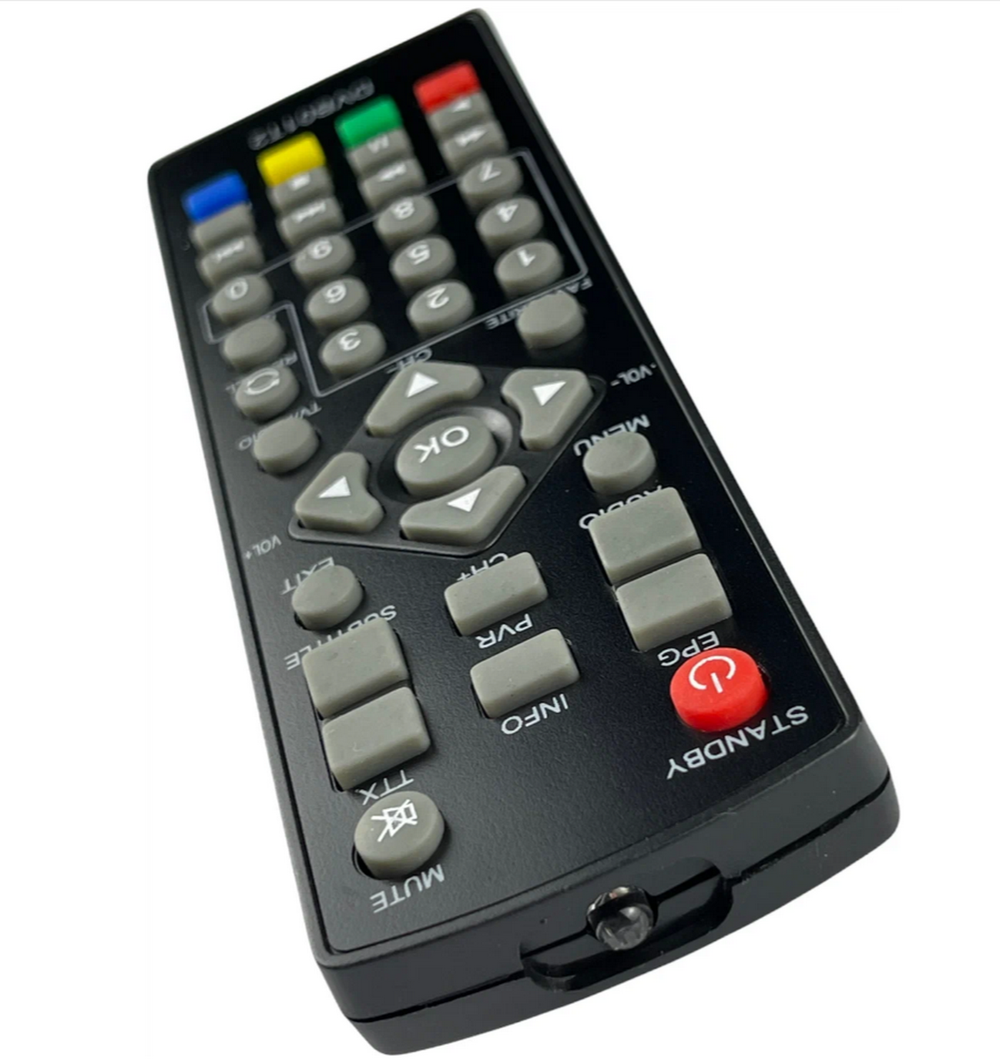 Пульт для ресивера Hyundai DVB-T2 Huayu DVB01T2