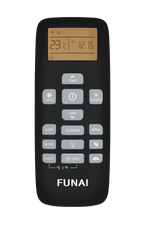 Внутренний блок мульти сплит-систем FUNAI RAMI-SM25HP.D04/S инверторный