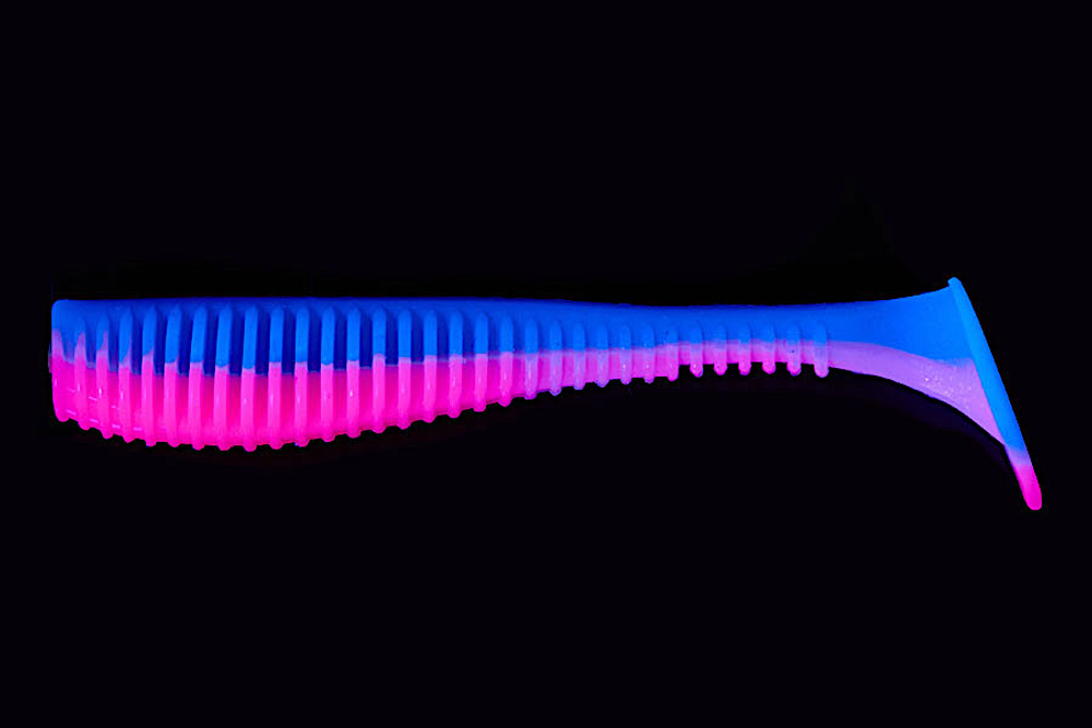 Мягкая приманка IAM Format Diplomat 100мм 6.0г -