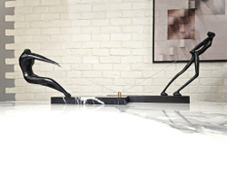 Статуэтка Man Throwing Hammer