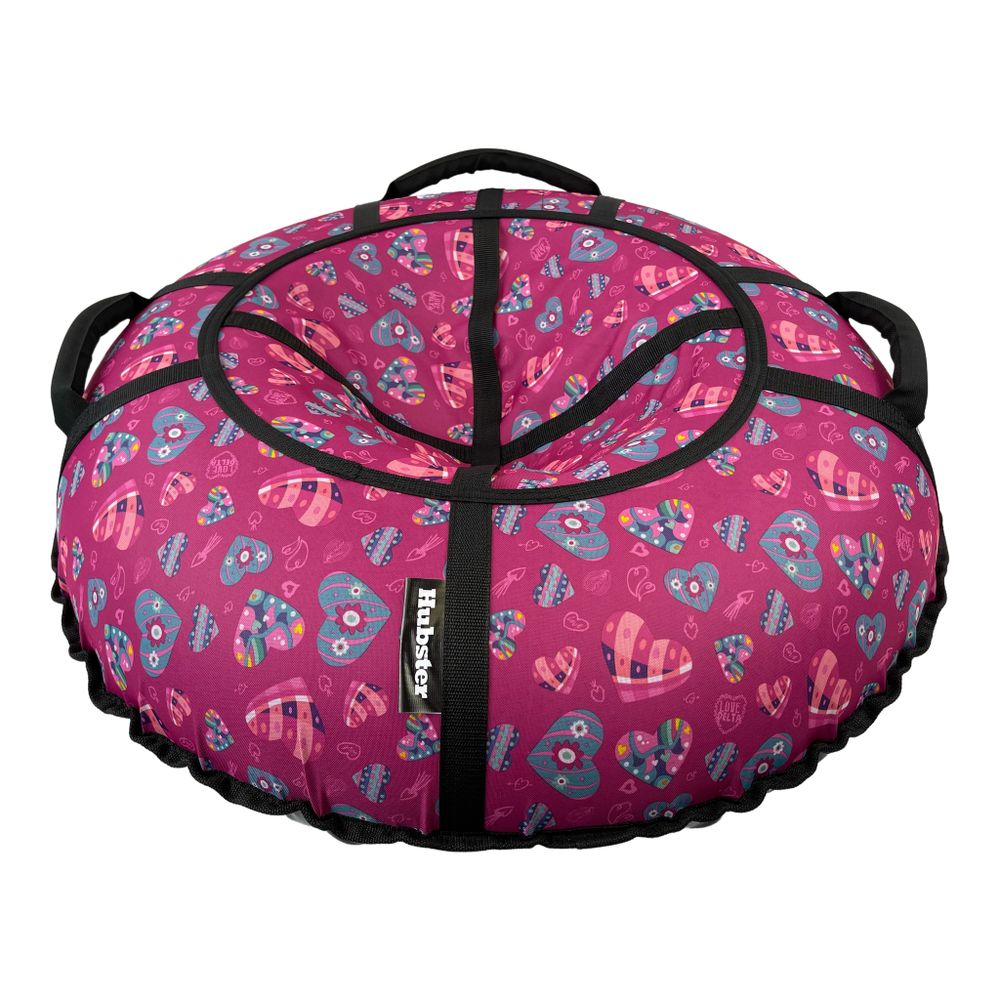 Тюбинг Hubster Люкс Pro S Ли-ли