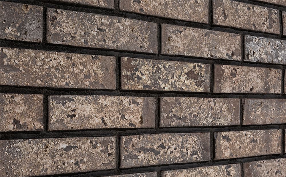 Кирпич клинкерный Plinfa Iron 2715, 270x85x50