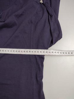 Футболка с рукавами на молниях 44-46 размер