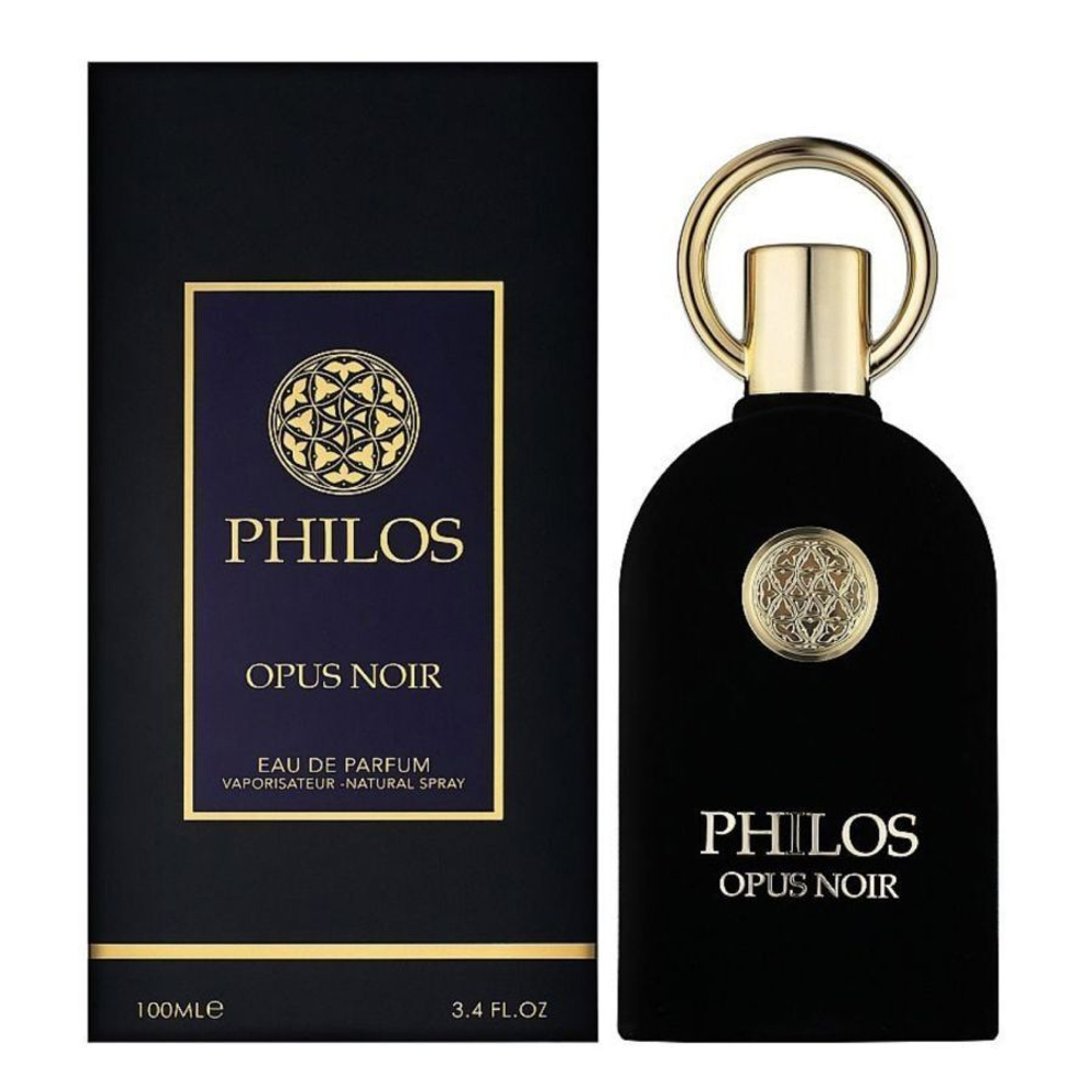 Арабский духи MAISON ALHAMBRA Philos Opus Noir