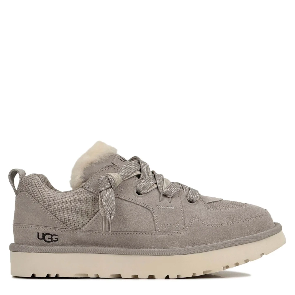 Ugg Mens Lowmel Sneaker Lo Campfire