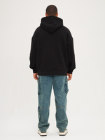 Худи MILLENNIALS BLACK