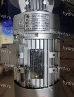 ZPU-24G - Станция смазки электрическая для двухлинейных систем, рабочее давление до 400 бар, подача 400 мл/мин, мощность двигателя 1,5 кВт, объем бака 100 литров; тип станции - Одиночная станция