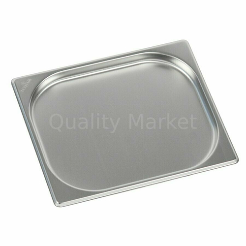 Гастроемкость Luxstahl из нержавеющей стали GN 1/2 327х265х20 мм