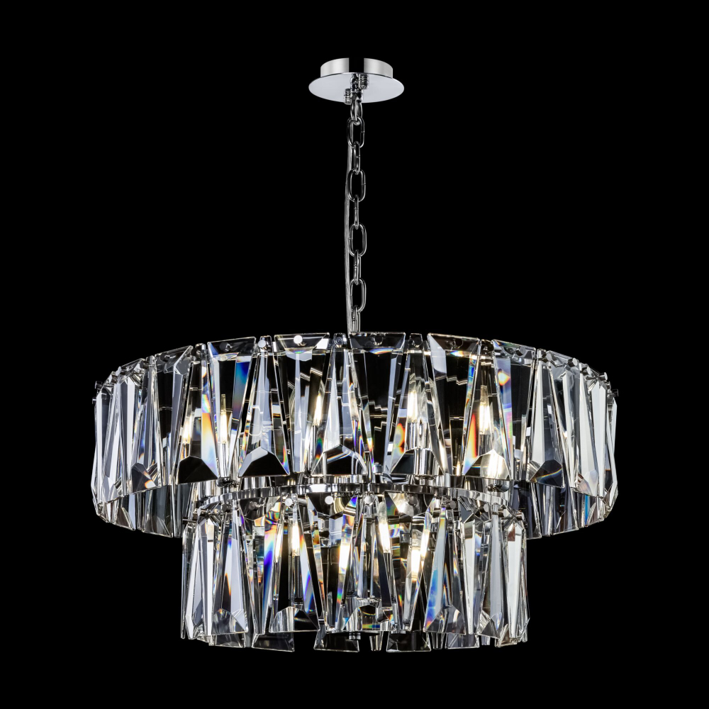 Люстра подвесная Maytoni Puntes MOD043PL-12CH