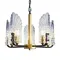 Люстра FR5525PL-05GB Олли / Ollie E14x5 Freya fr5525pl-05gb
