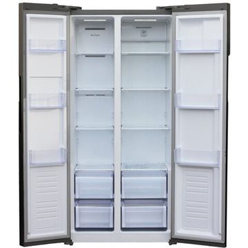 Холодильник Shivaki SBS-444DNFX