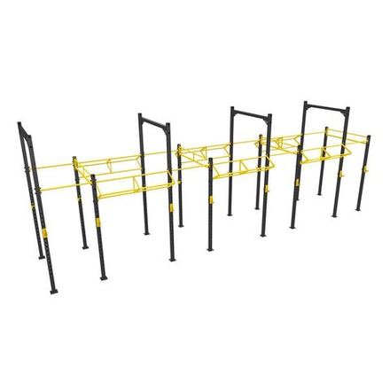 A0332 Функциональная рама 9800 x 1800 мм DHZ