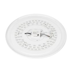 Citilux BOSS CL751451G LED RGB Светильник с пультом Чёрный с Золотом