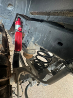 Jeep Wrangler JT (Gladiator) лифт-комплект подвески +2.5" ST8000