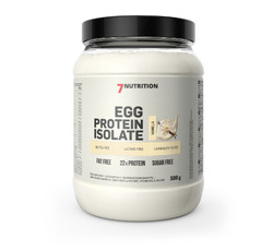 7Nutrition EGG Protein 900g