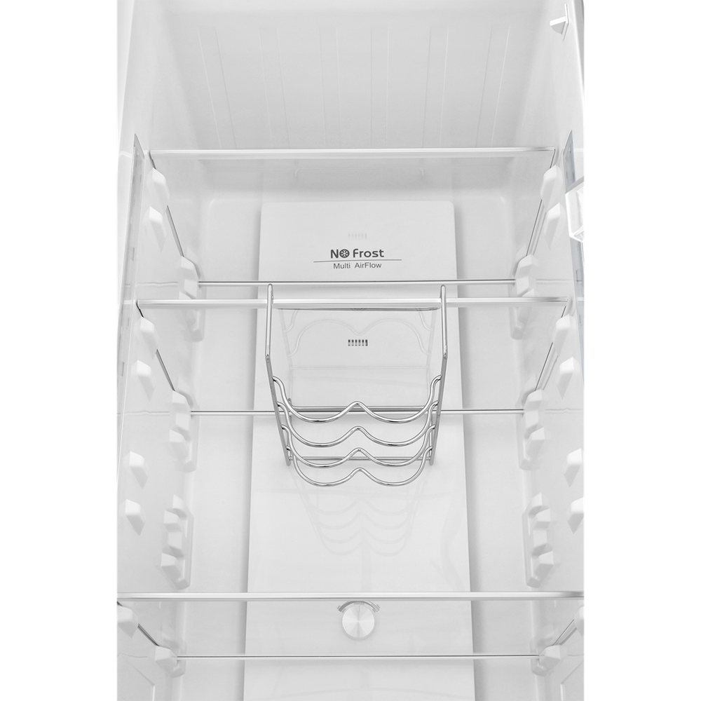 Холодильник ZUGEL ZRFD200B