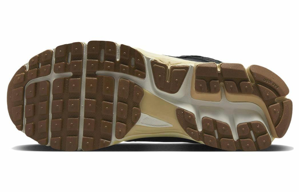 Кроссовки Nike Air Zoom Vomero 5 "Black Sesame" (Женская размерная сетка)