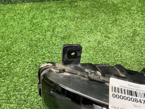 ПТФ левая BMW 5er G30 (2017-2020)