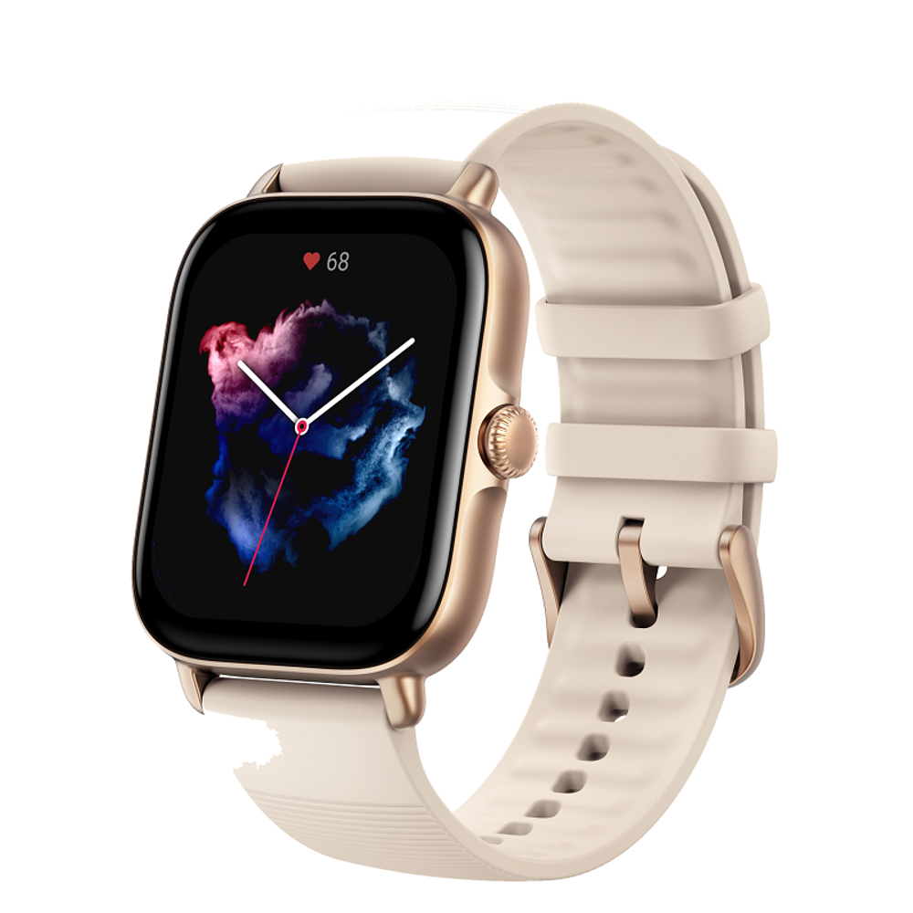 Смарт-часы Amazfit GTS 3 Слоновая кость