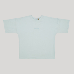 T-shirt LOGO Baby Blue