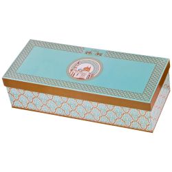 ЧАЙНЫЙ НАБОР LEFARD "СУРА" НА 4 ПЕР. 8 ПР. 260 МЛ (КОР=8НАБ.)