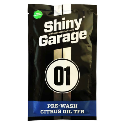 Цитрусовый очиститель Shiny Garage Pre-Wash Citrus Oil TFR 50 мл