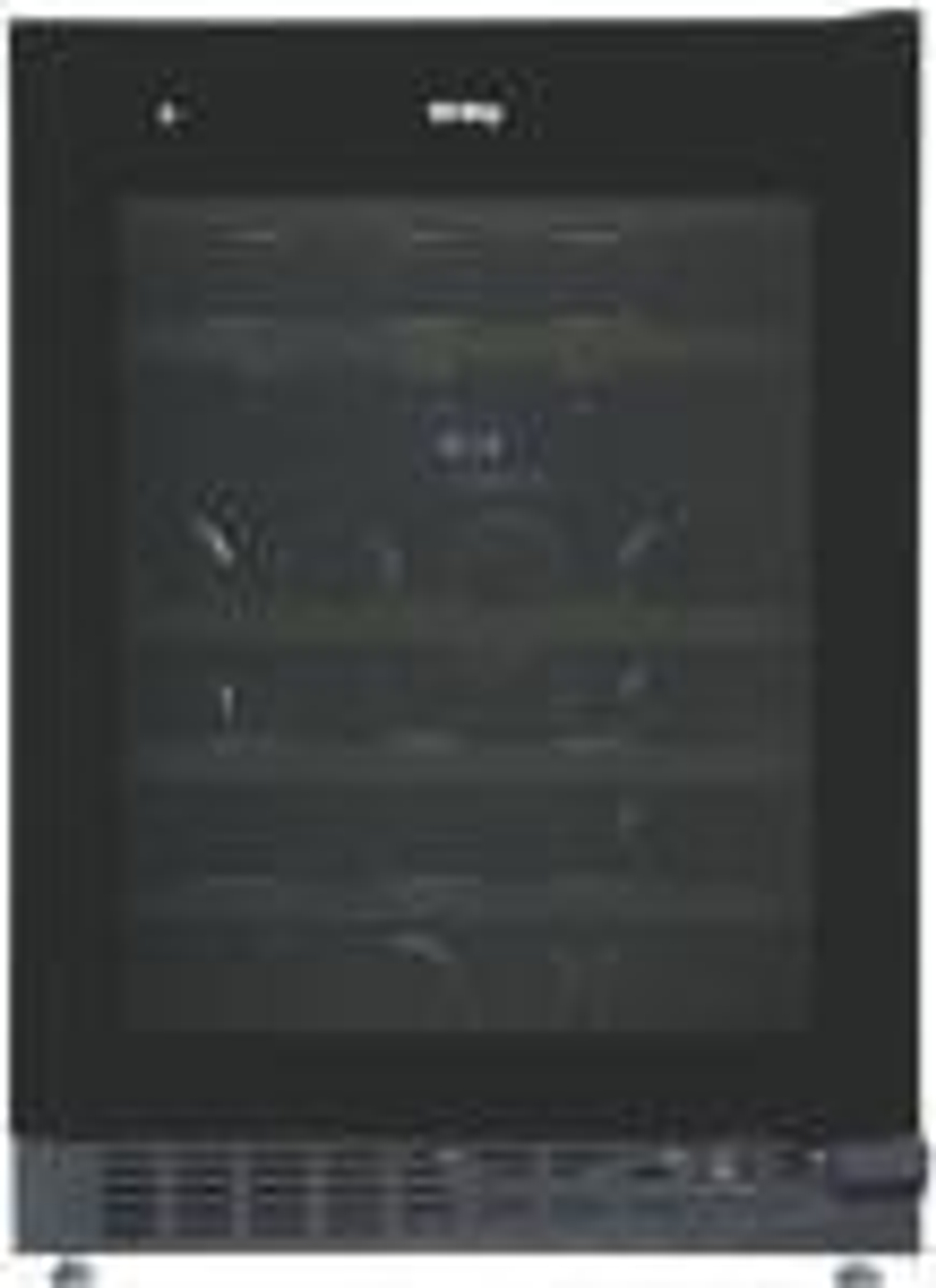 Встраиваемый винный шкаф Korting KFW 803 DB GN