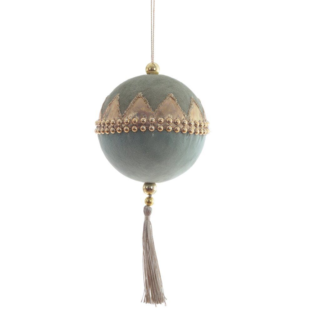 GAEM Украшение новогоднее "Шар", L9 W9 H20 см, 4в.