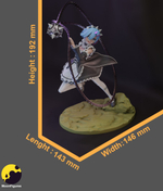 Фигурка ReZero rem рем