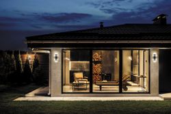 Архитектурный светильник Maytoni Unter den Linden O578WL-02B