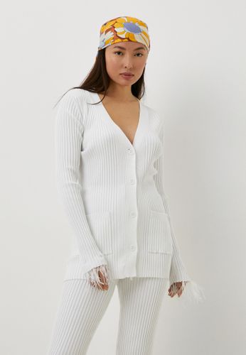 Вязаный трикотаж