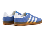 Adidas Gazelle Indoor "Blue Fusion Gum"