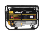 Портативный бензогенератор HUTER DY3000L - [2,5 кВт / 220V]