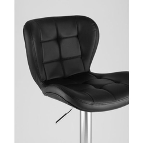 Стул барный ПОРШЕ черный NP 2шт