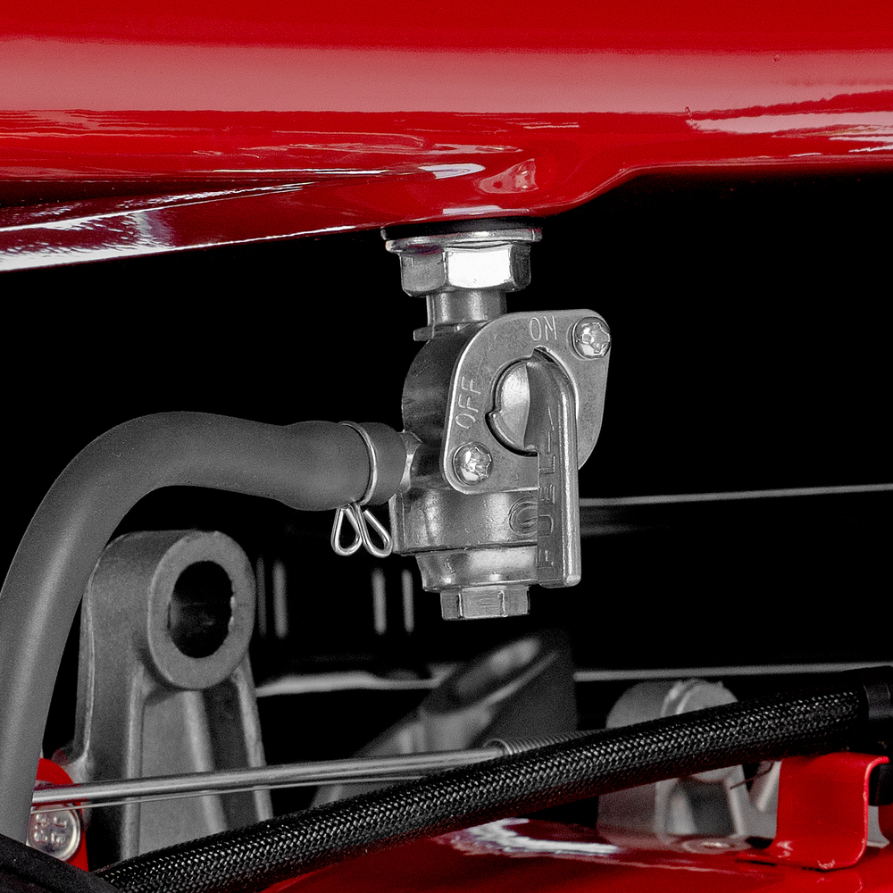 Генератор бензиновый RS-9000E, 7 кВт, 230В, электростартер MTX