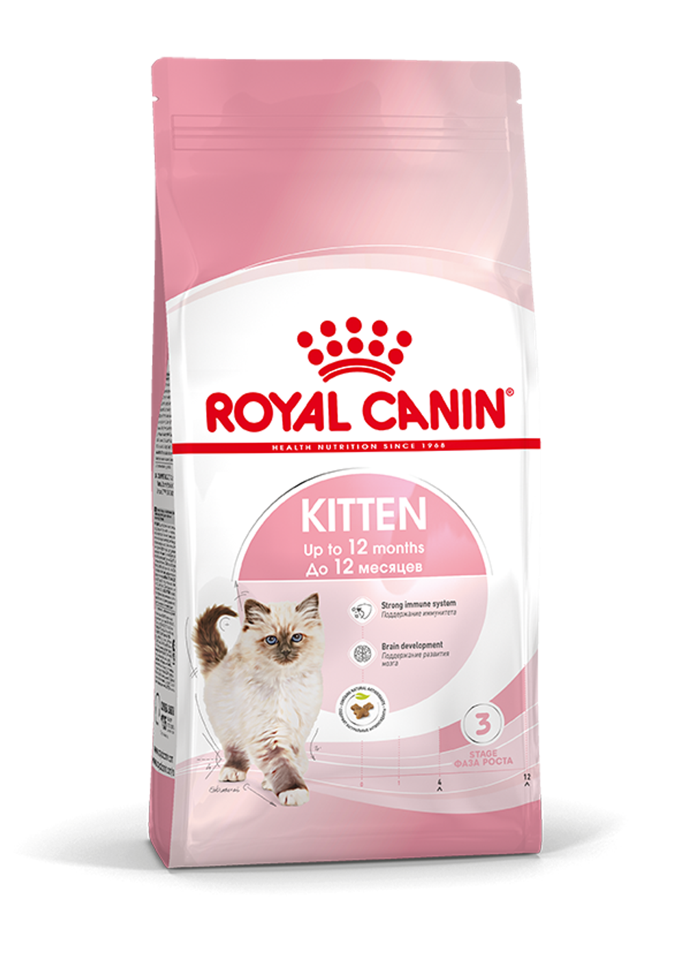 KITTEN 300г ROYAL CANIN