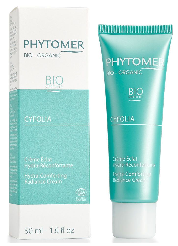 PHYTOMER BIO-ORGANIC Hydra-Comforting Radiance Cream