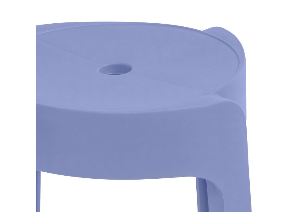 Табурет Bovel blue