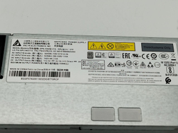 Блок питания Lenovo SR 550w 01PE235